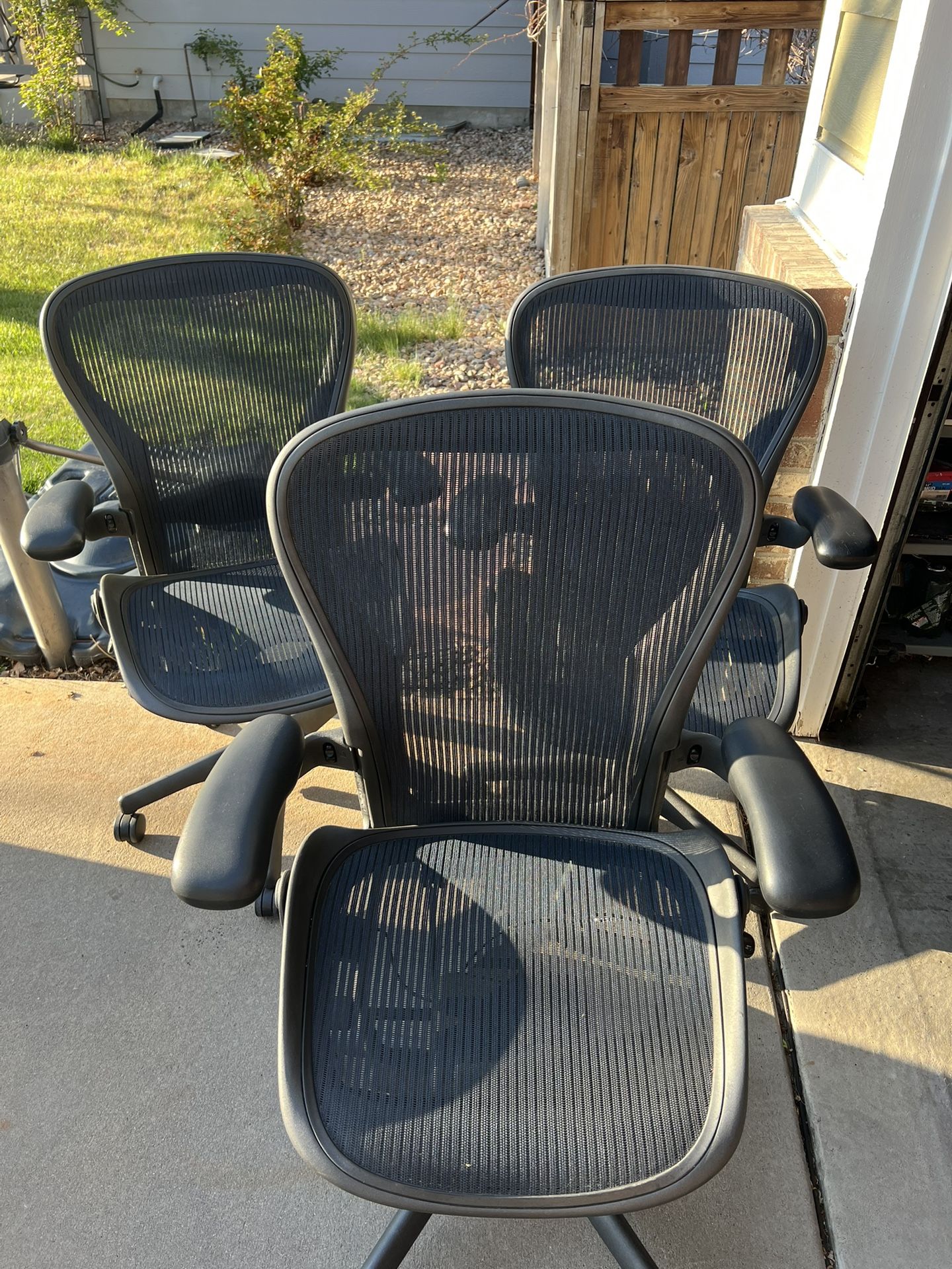 Herman Miller Aeron, Size C