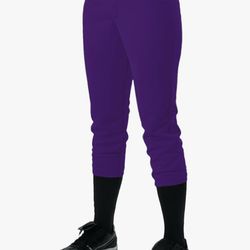 Girl softball pants