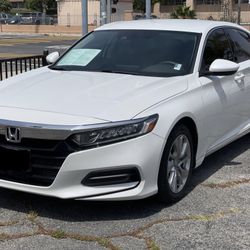 2019 Honda Accord