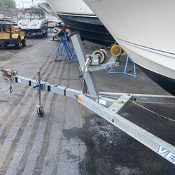 Boat  Trailer 20ft