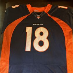 Peyton Manning NFL JERSEY