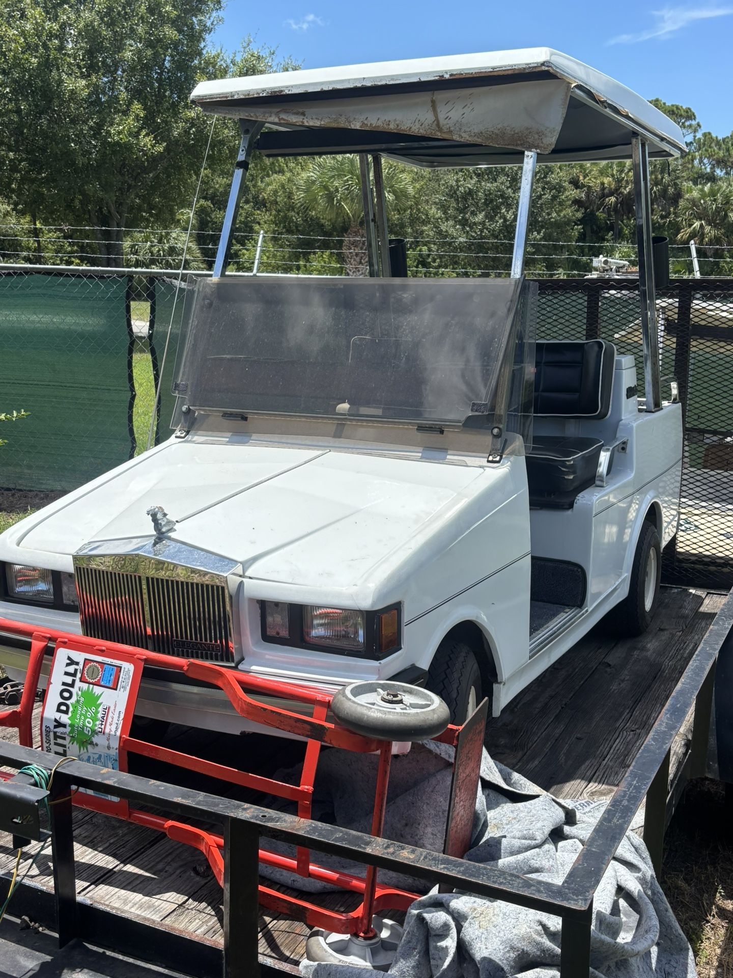 Golf Cart 