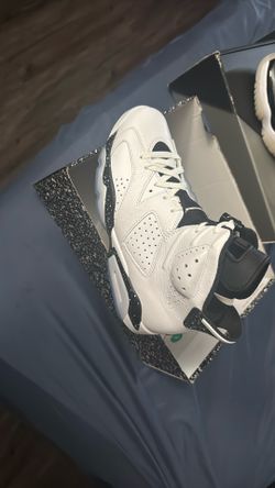 Jordans Retro 6