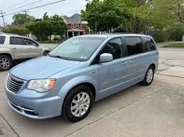 2013 Chrysler Town & Country