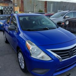 2015 Nissan Versa