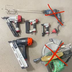 Bunch Of Tools