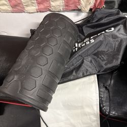 FitnessPro Vibrating Roller