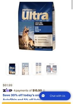 Performatrin ultra grain free sales