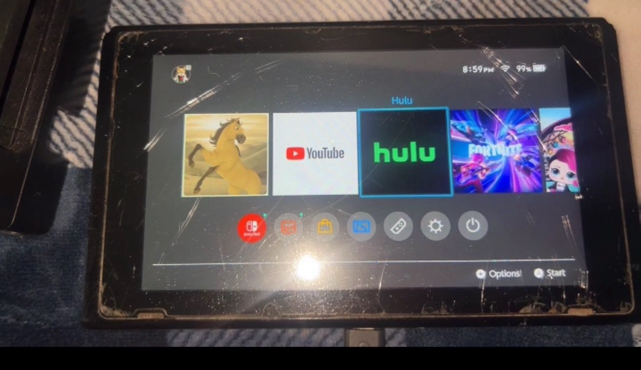 Nintendo Switch