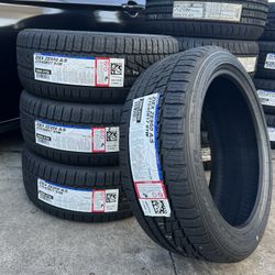 215/45/17 Falken Ziex950 New Tires Installed And Balanced🚗🛞