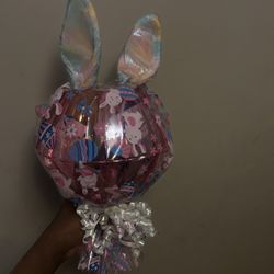 Lollipop Easter Baskets