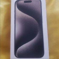 iPhone 15 PRO FACTORY UNLOCKED $600