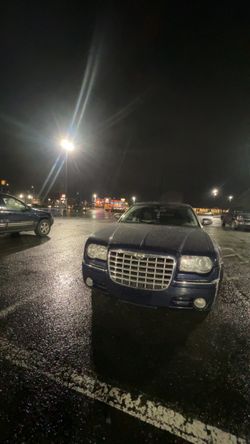 2006 Chrysler 300c