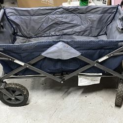 Foldable Tow Cart