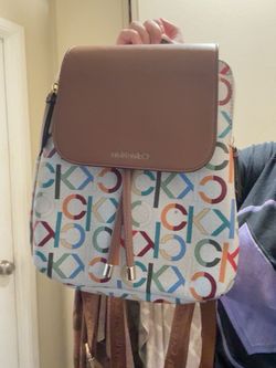 Calvin Klein CK Monogram Backpack