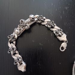 Silver Bracelet 