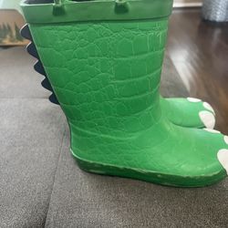 Toddler Rain boots 