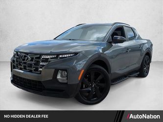 2023 Hyundai Santa Cruz