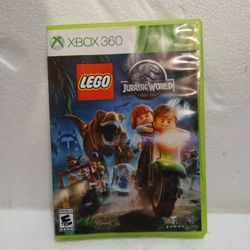 LEGO Jurassic World - Xbox 360 Standard Edition
