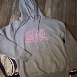 SKY DA LIMIT Hoodie