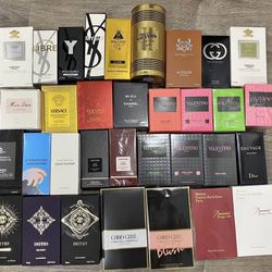 Men’s Cologne & Women’s Perfume 