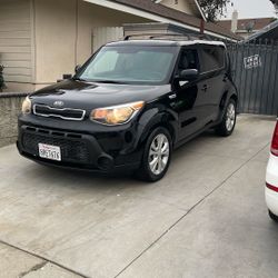 Kia Soul 2015