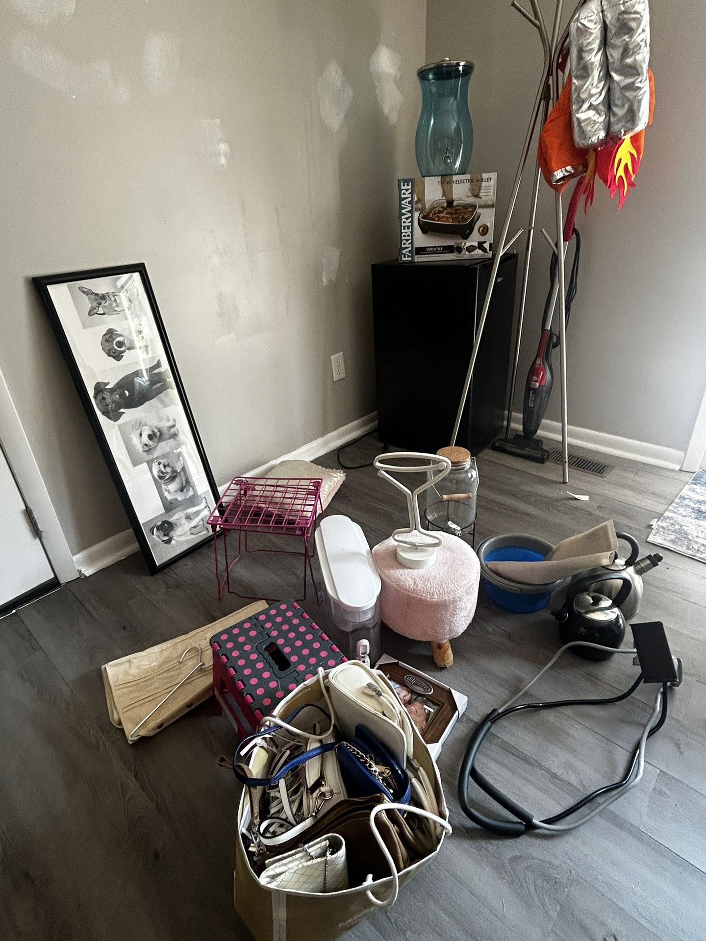 MOVING OUT SALE