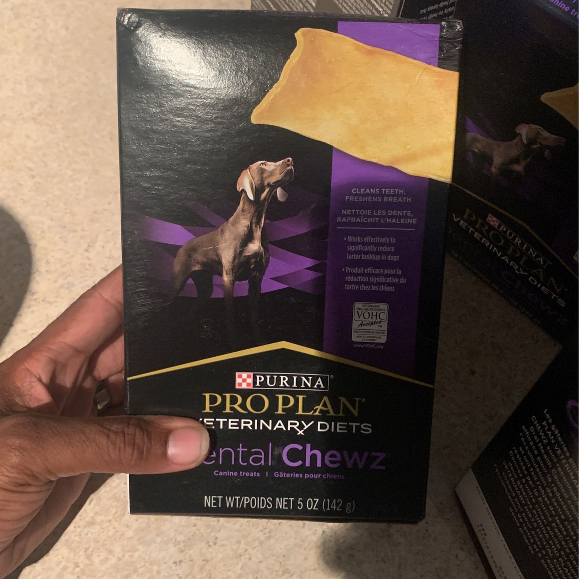 Veterinary Pro Plan Dental Chews