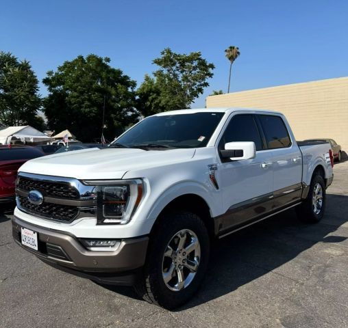 2023 Ford F150 SuperCrew Cab