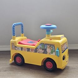 Train Toy - Kids Toys 