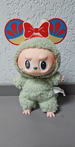 Fairy Tale Princess ears for Labubu