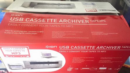 Last minute Christmas 🎁 brand new cassette tape converter into MP3