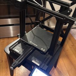 Voxelab Aquila 3D Printer