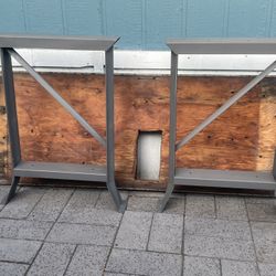 Sturdy Work Table Legs ~