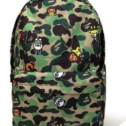 New!* Limited Edition BAPE Backpack 