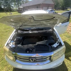 2014 Honda Pilot