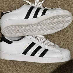 Shell Toe Adidas 
