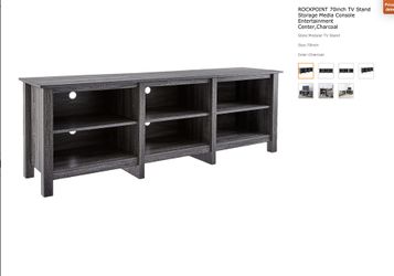 Brand New 70 TV Stand 
