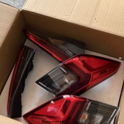 Honda Civic Tail Lights 
