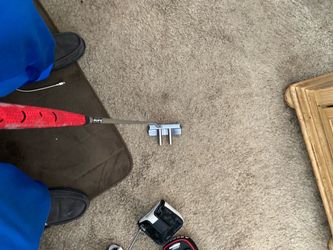 Rife Two Bar Putter