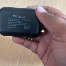 Aiwa Earbuds