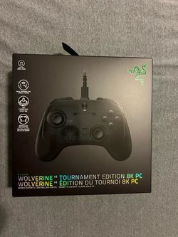 NEW PC RAZER WIRED CONTROLLER