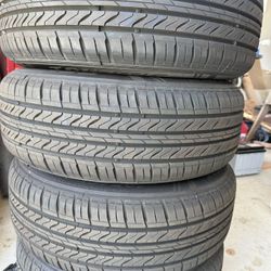 Mercedes Benz Wheels/Tires 