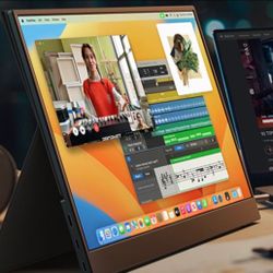 15.6 Inch 1080 Monitor USB C or Hdmi