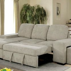 Bethel Light/Warm Gray LAF Sectional

by FoA