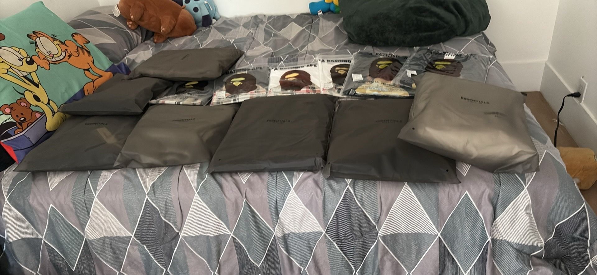 Essential and Bape