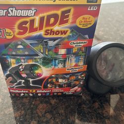 Star Shower, Slideshow,