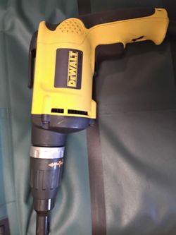 DEWALT Drywall Screw Gun, 6.0-Amp