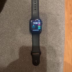 APPLE WATCH SERIES 6 in black