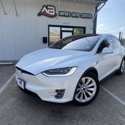 2018 Tesla Model X